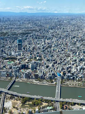 東京スカイツリーに投稿された画像（2025/4/7）