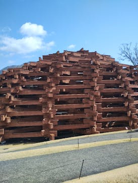 彫刻の森美術館に投稿された画像（2025/4/7）