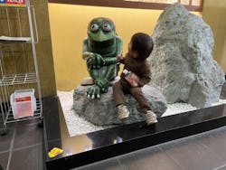 有松温泉 喜多の湯に投稿された画像（2025/4/7）