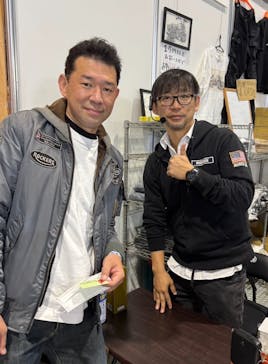 第4回名古屋モーターサイクルショーに投稿された画像（2025/4/7）