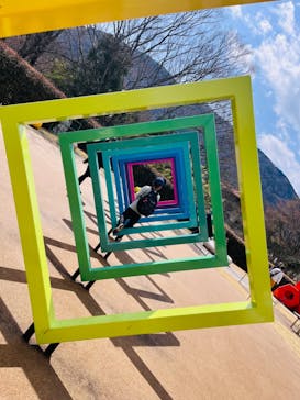 彫刻の森美術館に投稿された画像（2025/4/7）