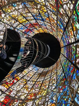 彫刻の森美術館に投稿された画像（2025/4/7）