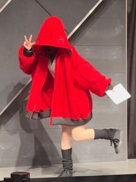 東京タワーに投稿された画像（2025/4/7）