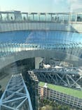 梅田スカイビル・空中庭園展望台に投稿された画像（2025/4/8）