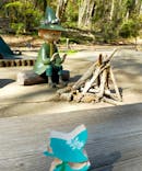 ムーミンバレーパークに投稿された画像（2025/4/8）