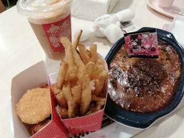 サンリオピューロランドに投稿された画像（2025/4/7）