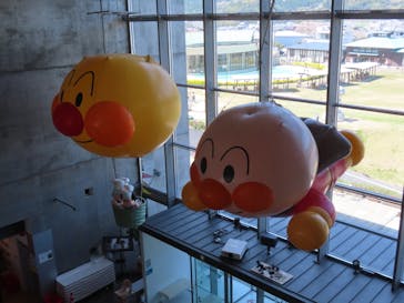 香美市立やなせたかし記念館　(アンパンマンミュージアム＆詩とメルヘン絵本館）に投稿された画像（2025/4/7）