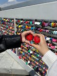 梅田スカイビル・空中庭園展望台に投稿された画像（2025/4/8）