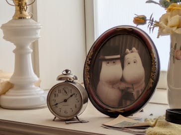 ムーミンバレーパークに投稿された画像（2025/4/8）