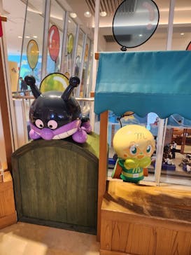 神戸アンパンマンこどもミュージアム＆モールに投稿された画像（2025/4/8）
