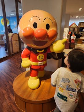 神戸アンパンマンこどもミュージアム＆モールに投稿された画像（2025/4/8）