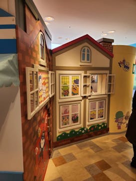 神戸アンパンマンこどもミュージアム＆モールに投稿された画像（2025/4/8）