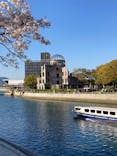広島平和記念資料館に投稿された画像（2025/4/8）