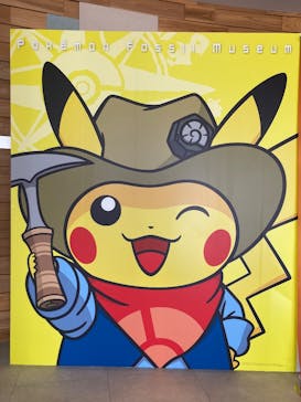 福井県立恐竜博物館に投稿された画像（2025/4/8）