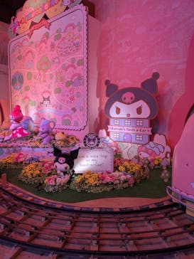 サンリオピューロランドに投稿された画像（2025/4/8）