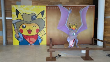 福井県立恐竜博物館に投稿された画像（2025/4/8）