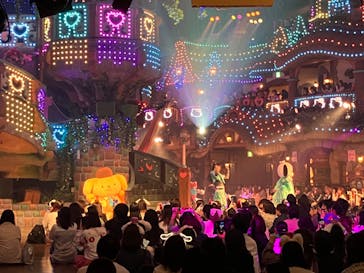 サンリオピューロランドに投稿された画像（2025/4/8）