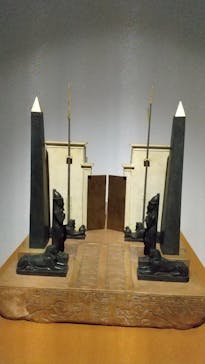 ブルックリン博物館所蔵 特別展 古代エジプトに投稿された画像（2025/4/8）