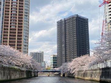 東京ウォータウェイズに投稿された画像（2025/4/8）