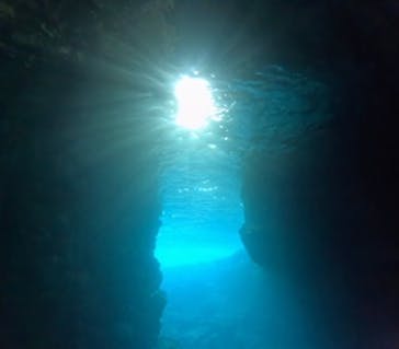 青の洞窟専門店　沖縄ダイビングショップ和に投稿された画像（2025/4/8）