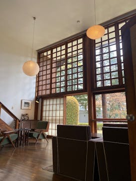 江戸東京たてもの園に投稿された画像（2025/4/8）