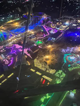 ひらかたパークに投稿された画像（2025/4/8）