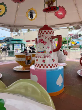 ひらかたパークに投稿された画像（2025/4/8）