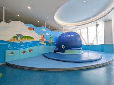 横浜アンパンマンこどもミュージアムに投稿された画像（2025/4/8）