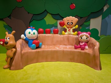 横浜アンパンマンこどもミュージアムに投稿された画像（2025/4/8）