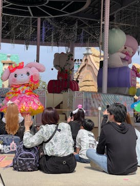 ハーモニーランドに投稿された画像（2025/4/8）