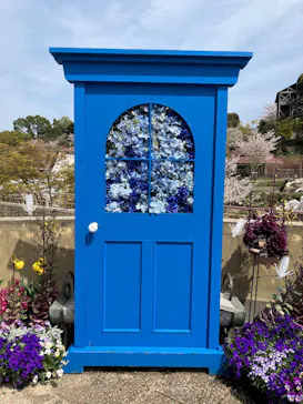 ひらかたパークに投稿された画像（2025/4/8）