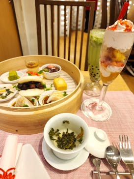 春水堂（チュンスイタン）に投稿された画像（2025/4/8）