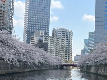東京ウォータウェイズに投稿された画像（2025/4/8）