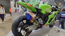 第4回名古屋モーターサイクルショーに投稿された画像（2025/4/8）