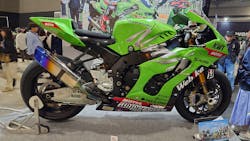 第4回名古屋モーターサイクルショーに投稿された画像（2025/4/8）
