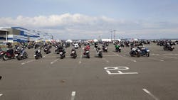 第4回名古屋モーターサイクルショーに投稿された画像（2025/4/8）