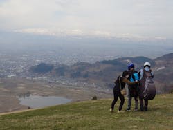 ソアリングシステム パラグライダースクールに投稿された画像（2025/4/9）