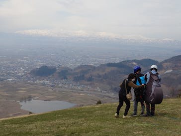 ソアリングシステム パラグライダースクールに投稿された画像（2025/4/9）