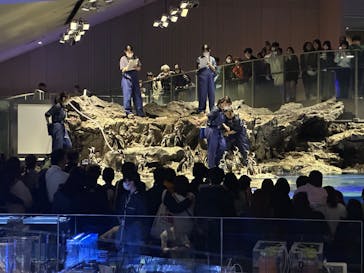 すみだ水族館に投稿された画像（2025/4/9）