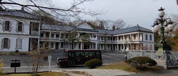 博物館 明治村に投稿された画像（2025/4/9）