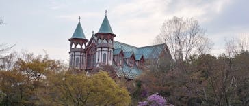 博物館 明治村に投稿された画像（2025/4/9）