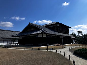 元離宮二条城に投稿された画像（2025/4/9）