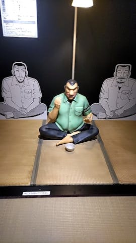 大カイジ展 チンチロどんぶり 大阪会場限定 大カイジ展大阪限定