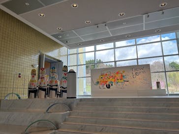 新潟市新津美術館に投稿された画像（2025/4/9）