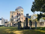 広島平和記念資料館に投稿された画像（2025/4/9）