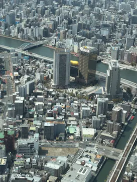 東京スカイツリーに投稿された画像（2025/4/9）