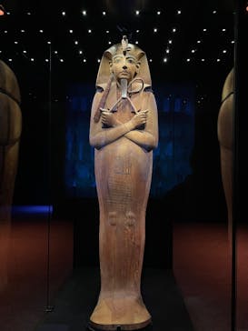 ACN ラムセス大王展 ファラオたちの黄金に投稿された画像（2025/4/9）