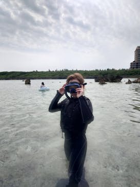 オースリーシュノーケル宮古島に投稿された画像（2025/4/9）