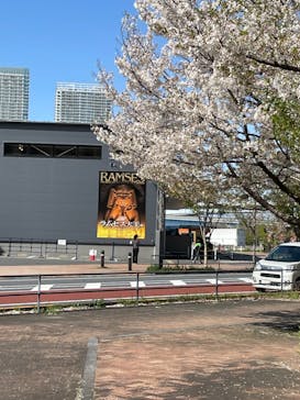 ACN ラムセス大王展 ファラオたちの黄金に投稿された画像（2025/4/9）