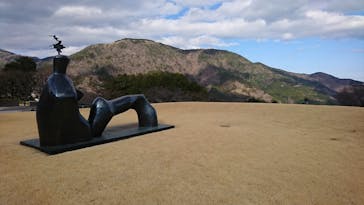 彫刻の森美術館に投稿された画像（2025/4/9）